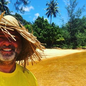 Meet your Posher, Jeff